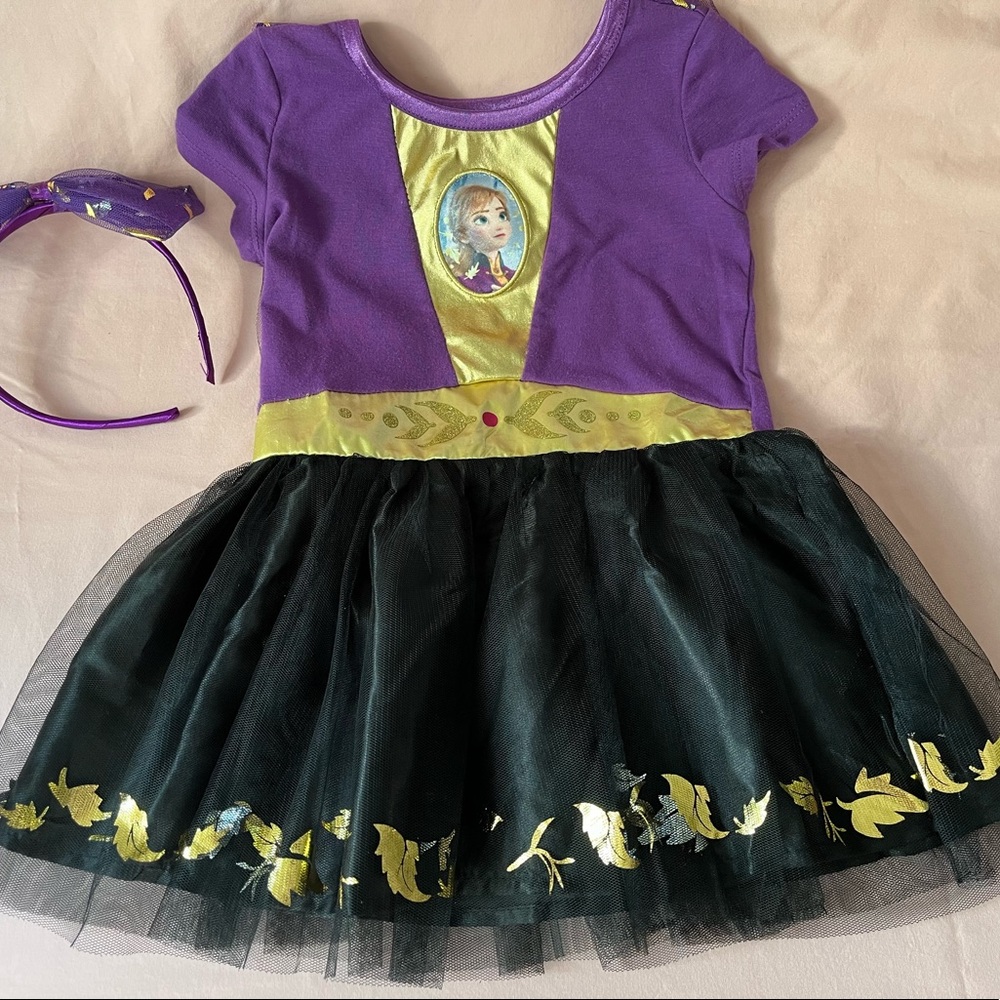 Anna Dress size 2T